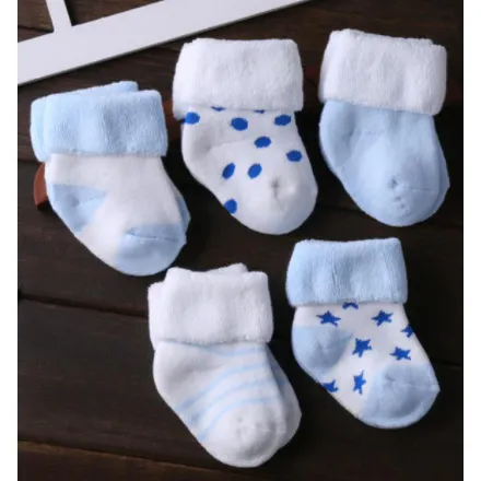 Free   Shipping Warm Cartoon Cotton Baby/ Toddler Socks