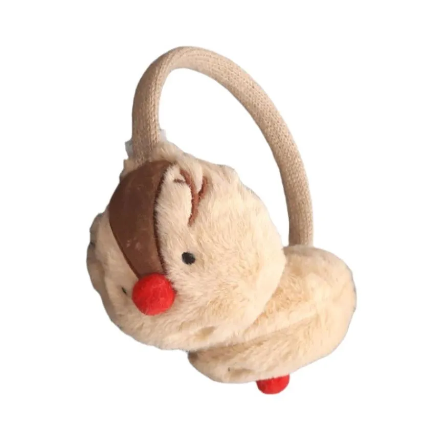 Gertex Kids Christmas Earmuffs