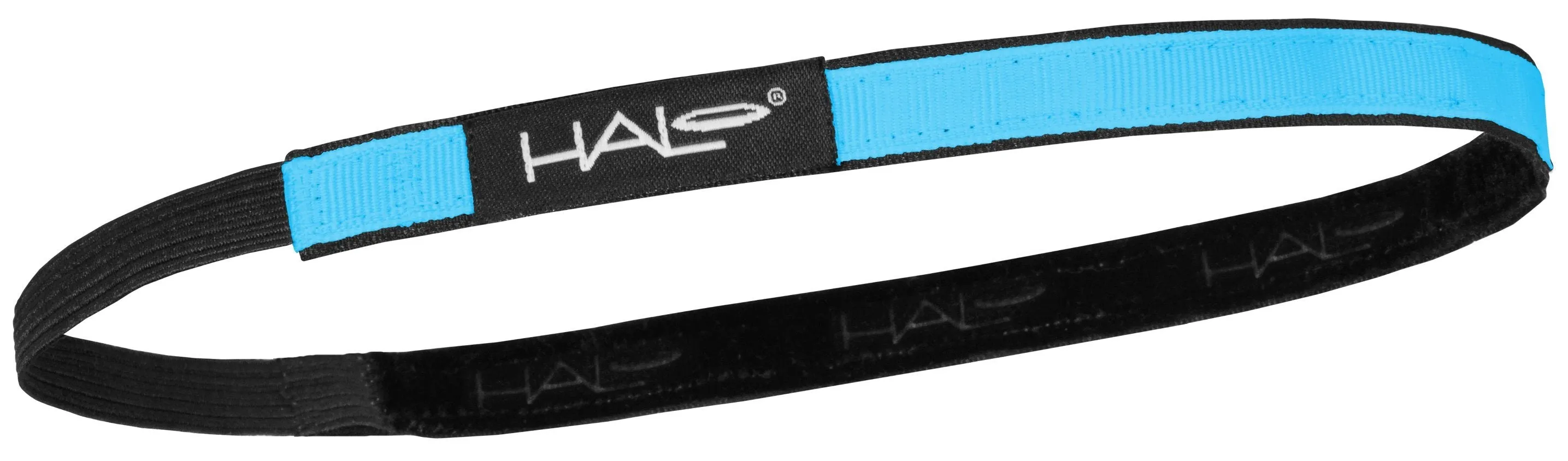 Halo Hairband 1/2" Wide Band