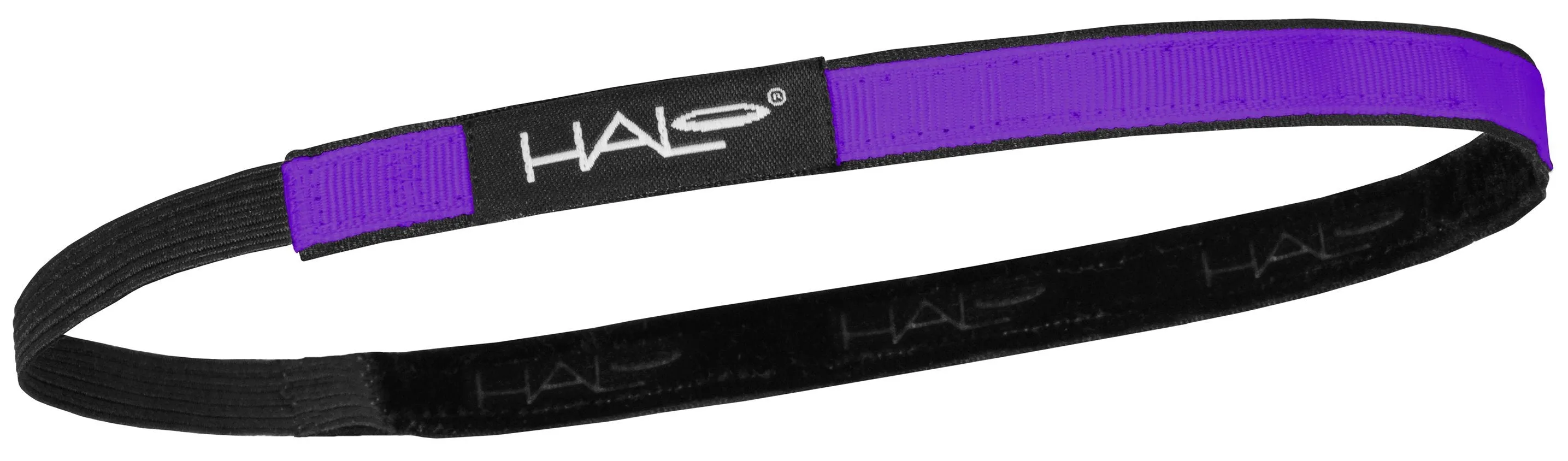 Halo Hairband 1/2" Wide Band