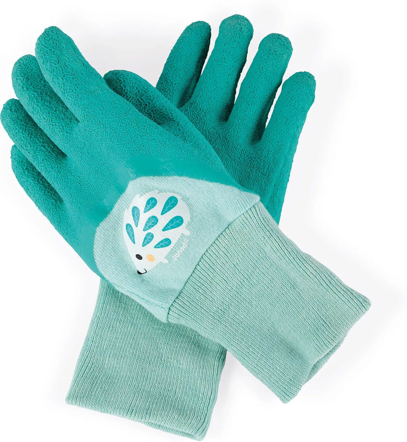 Happy Hedgehog Garden Gloves