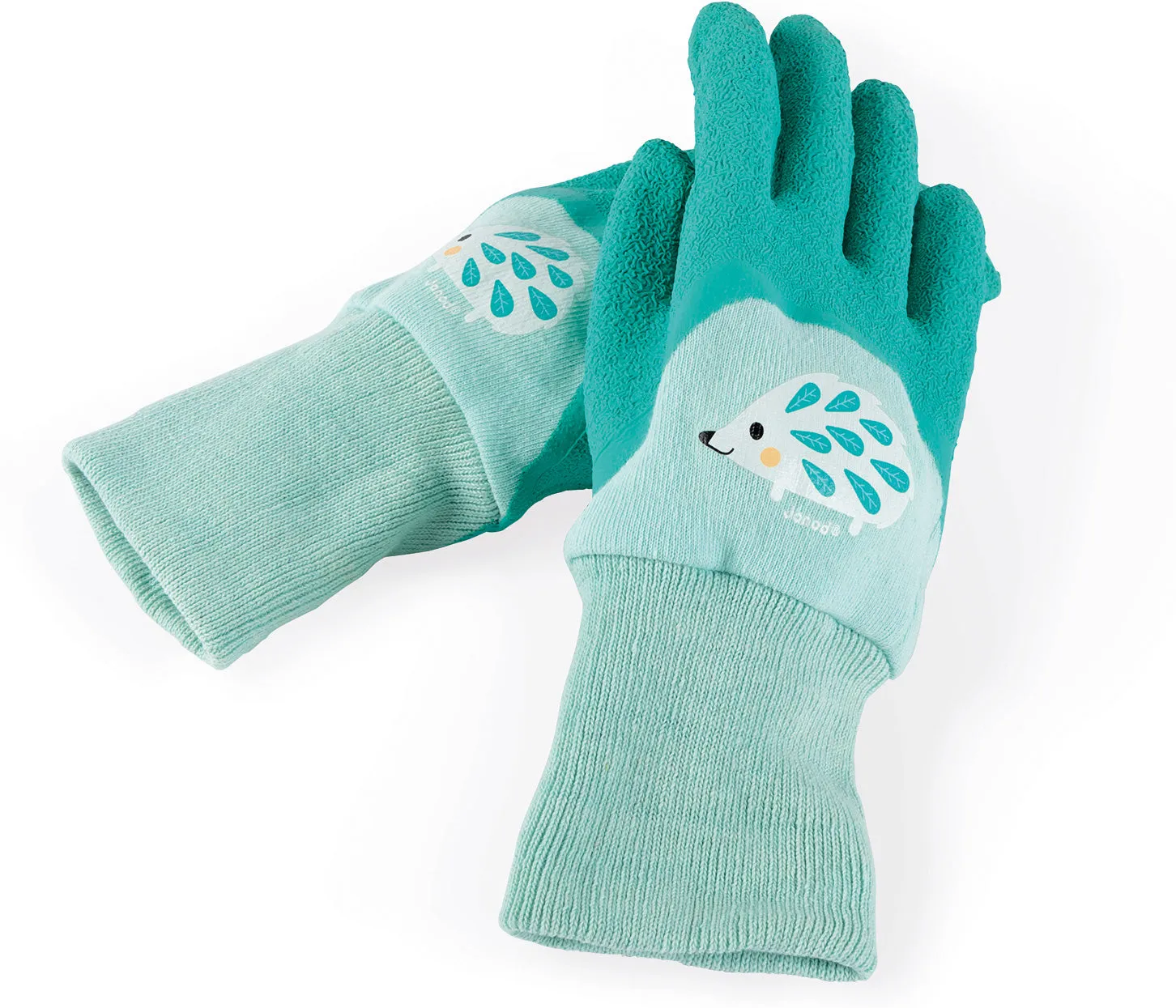 Happy Hedgehog Garden Gloves