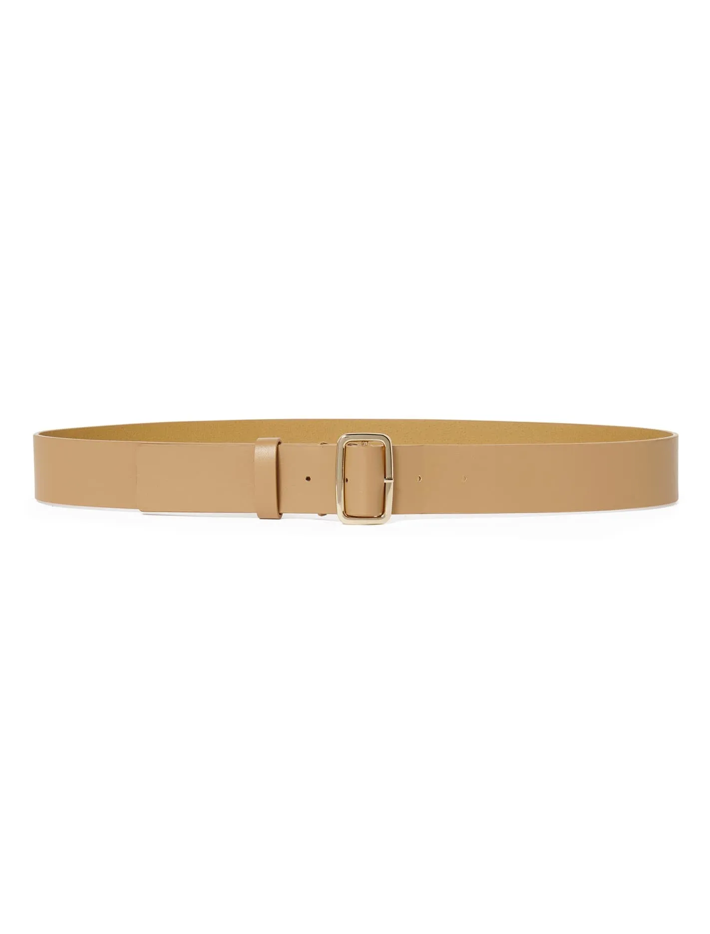 Isla Stitch Detail Jean Belt