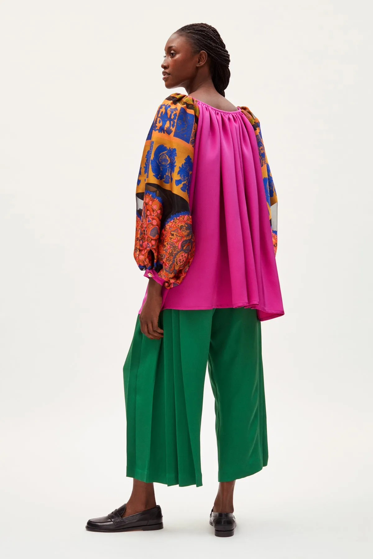 Kipos Dyo Evening Blouse Reggina