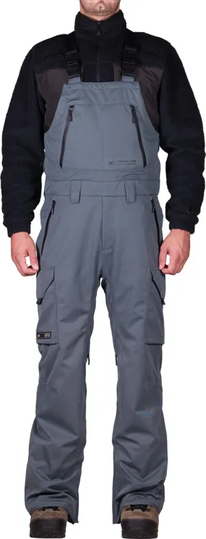 L1 Sentinal Mens Bib Pants Slate