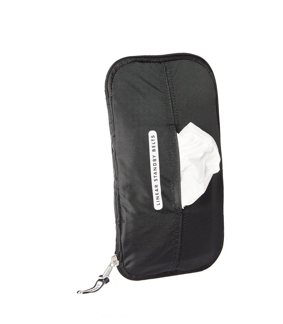 Linear Standby Belt - The Tissue Tote