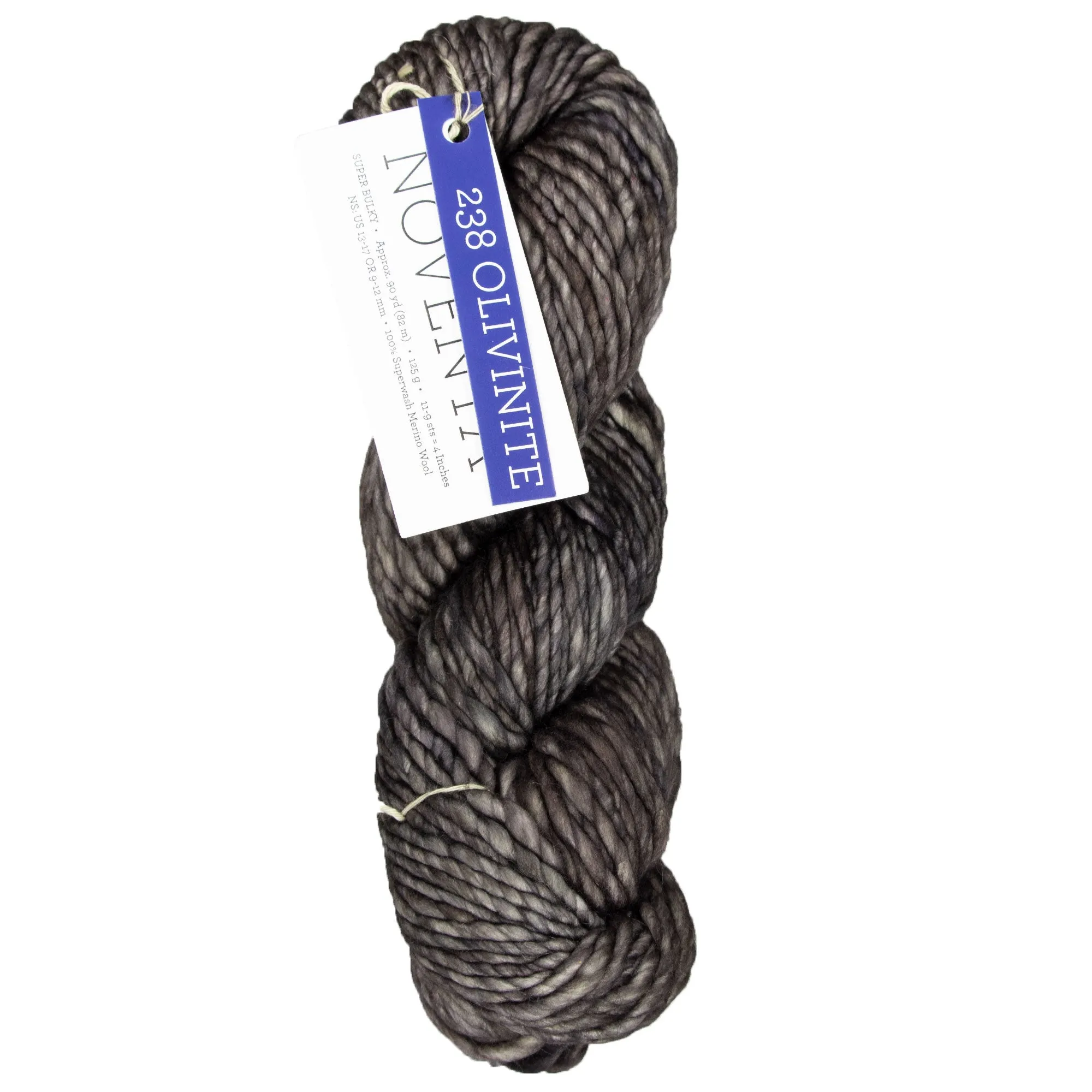 Malabrigo Noventa Yarn - 238 Olivinite