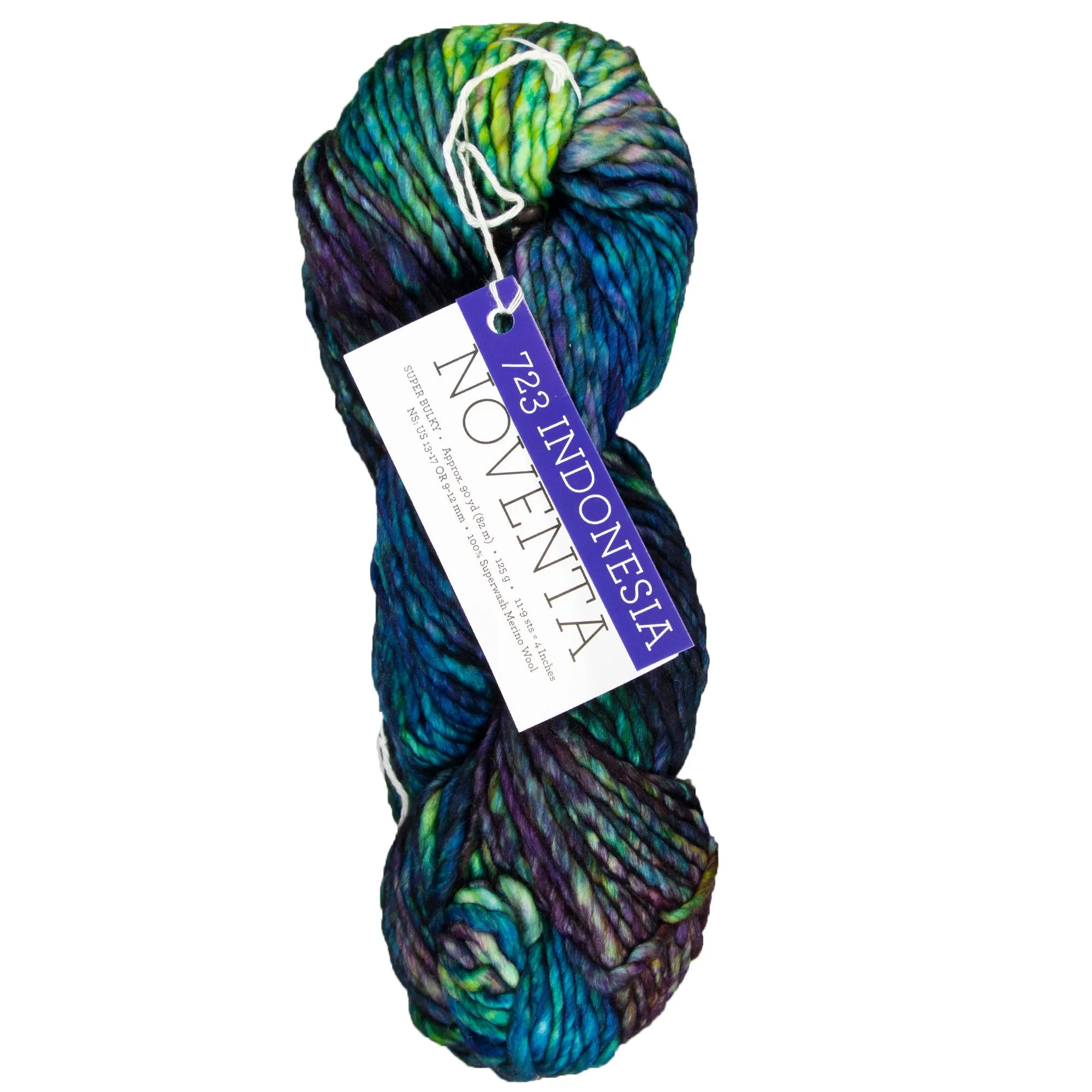 Malabrigo Noventa Yarn - 723 Indonesia
