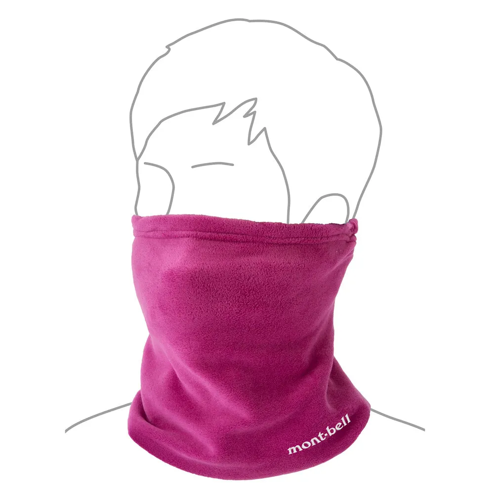 Montbell Kids Chameece Neck Gaiter