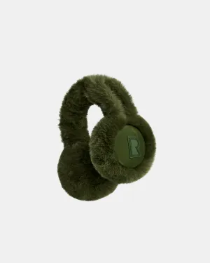 MUFF - 8422503 Loden Green