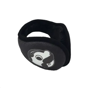 Natty Boh Logo (Black) / Earmuffs