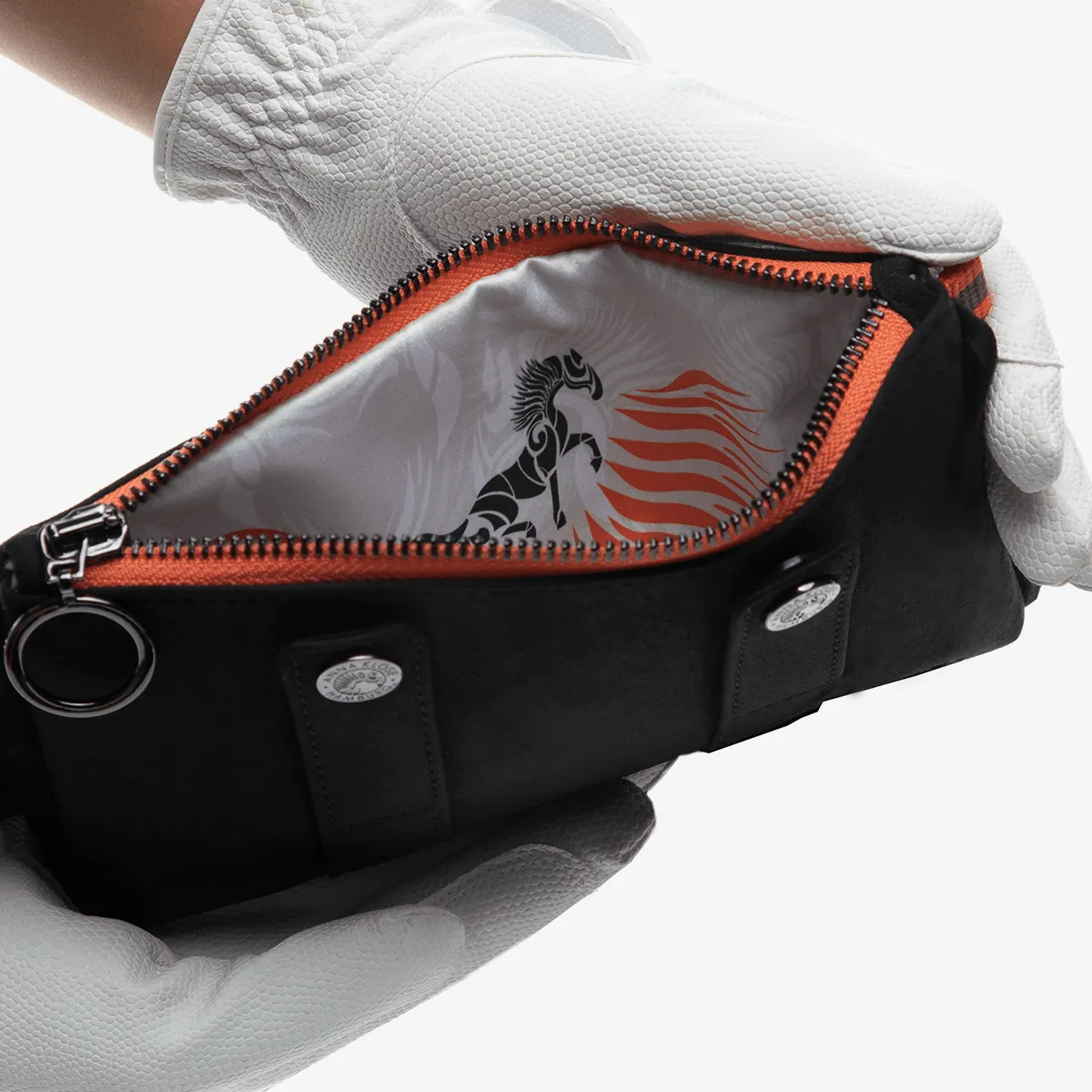 Patch Beltbag  "Midnight Black"