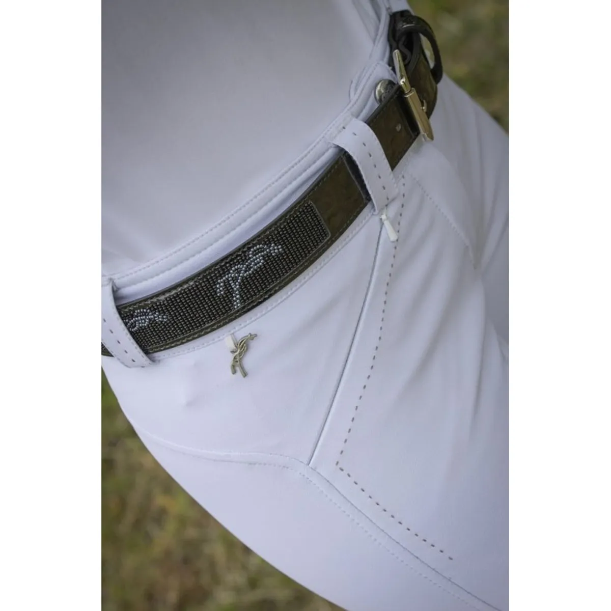 Penelope Pearlog Belt