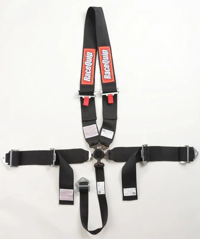 RaceQuip Dragster SFI 16.1 U-Style Camlock Harness