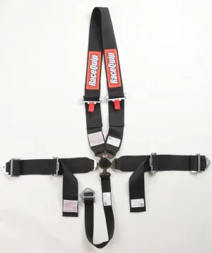 RaceQuip Dragster SFI 16.1 U-Style Camlock Harness