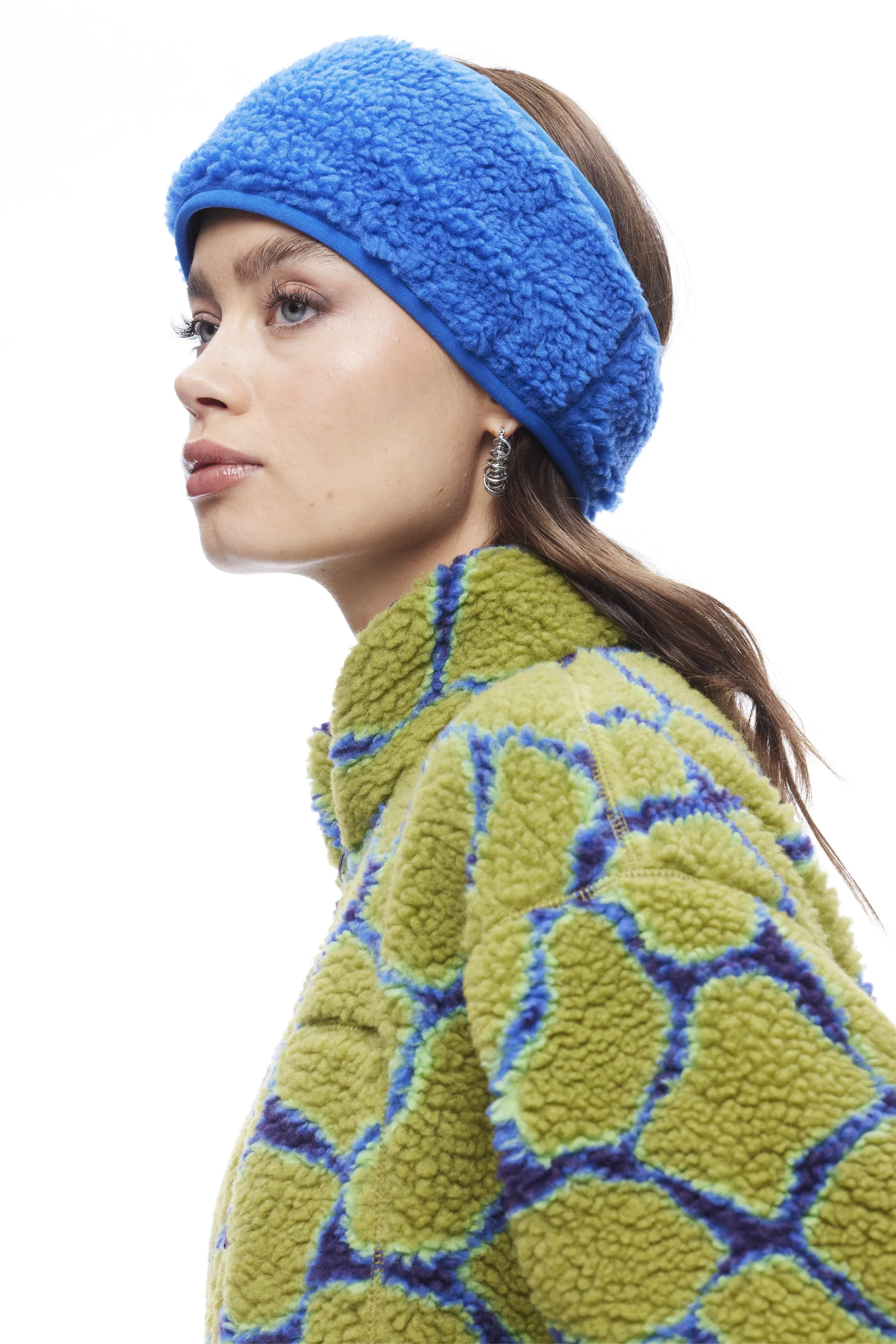 Rains Kofu Fleece Headband T1
