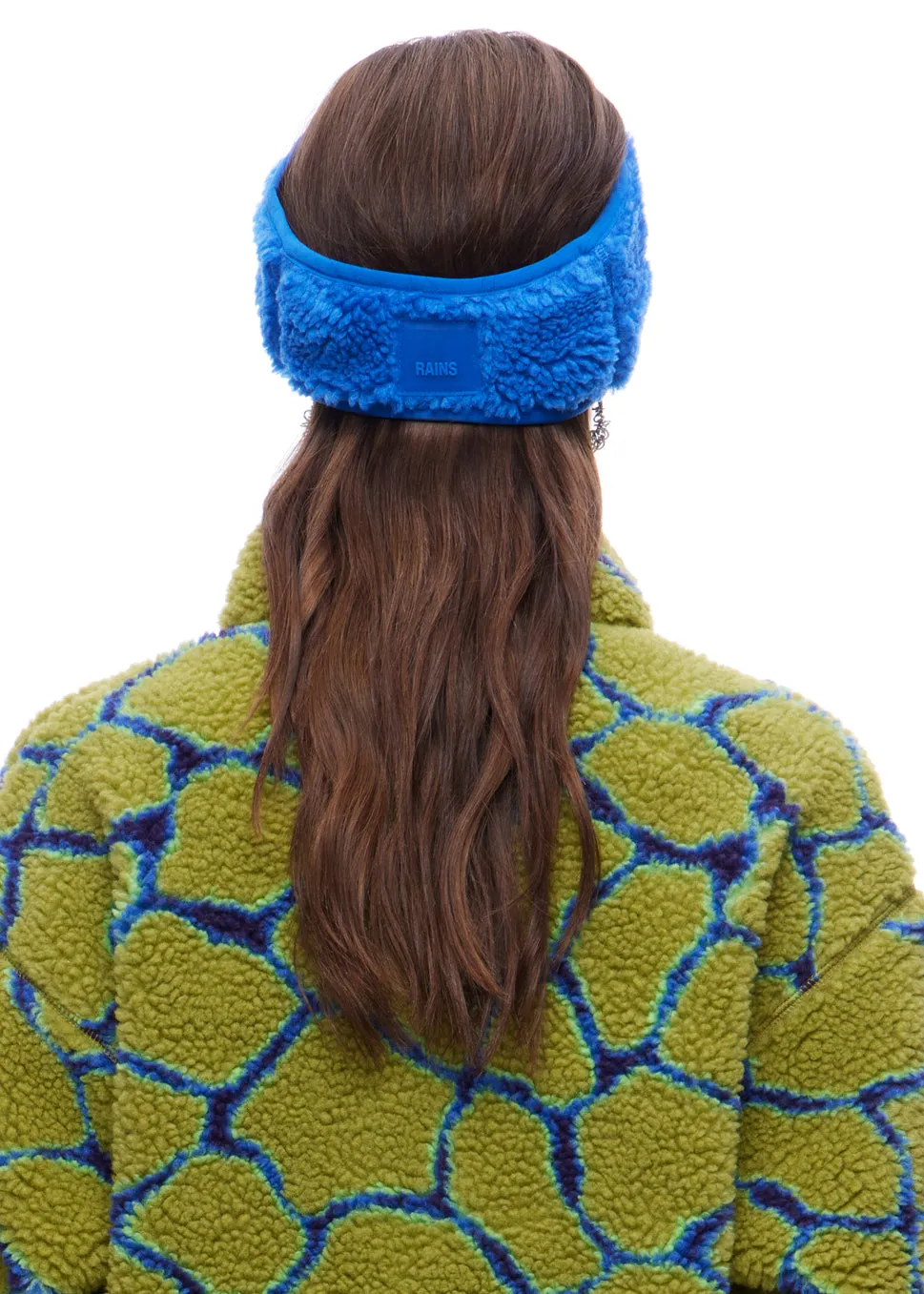 Rains Kofu Fleece Headband T1