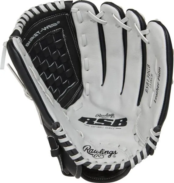 Rawlings 13" RSB Softball Series RSB130GB Softball Glove