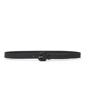 Renee Covered Buckle Jeans Belt
