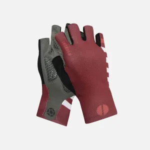 Skull Monton Half Finger Cycling Gloves Sunday II