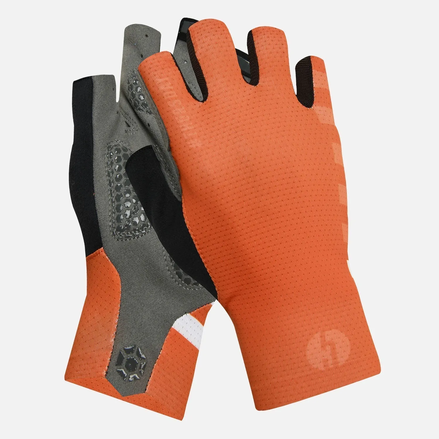 Skull Monton Half Finger Cycling Gloves Sunday II