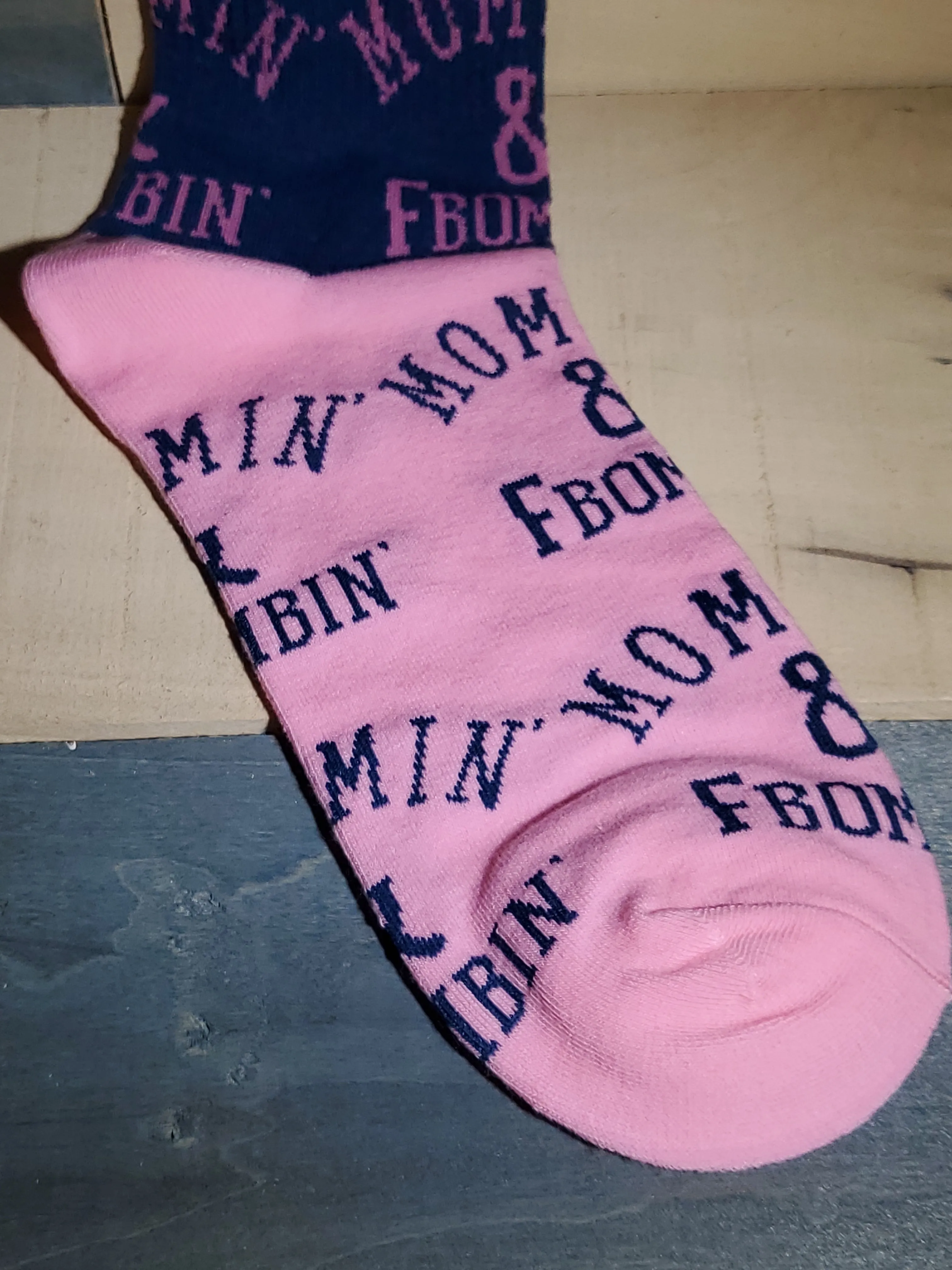 Socks - Mommin' & FBombin'