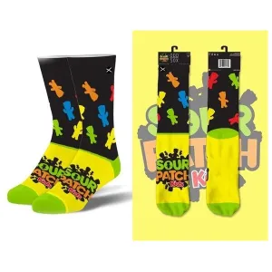 Socks - Sour Patch Split Crew
