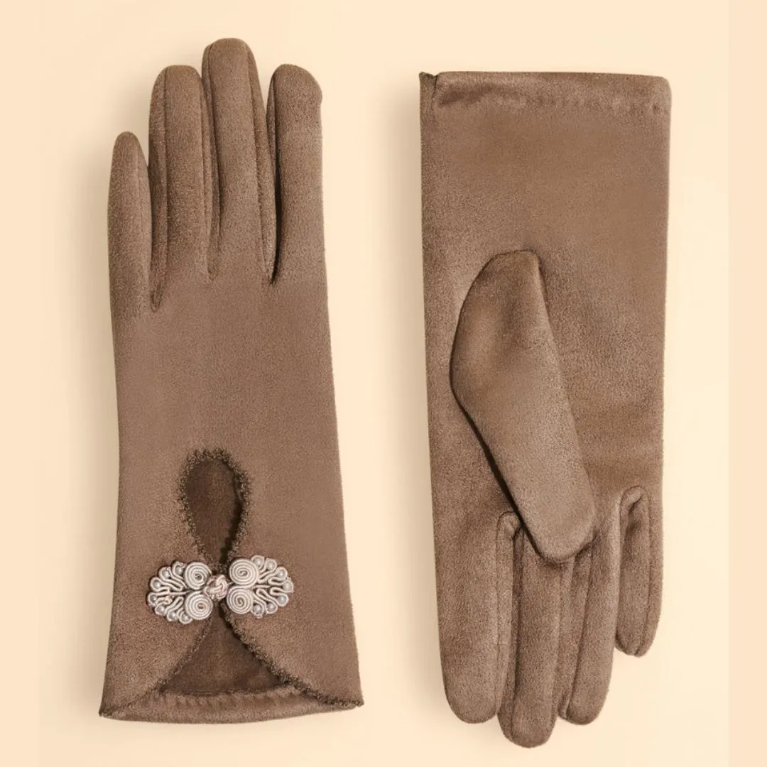 Suki Gloves Stone