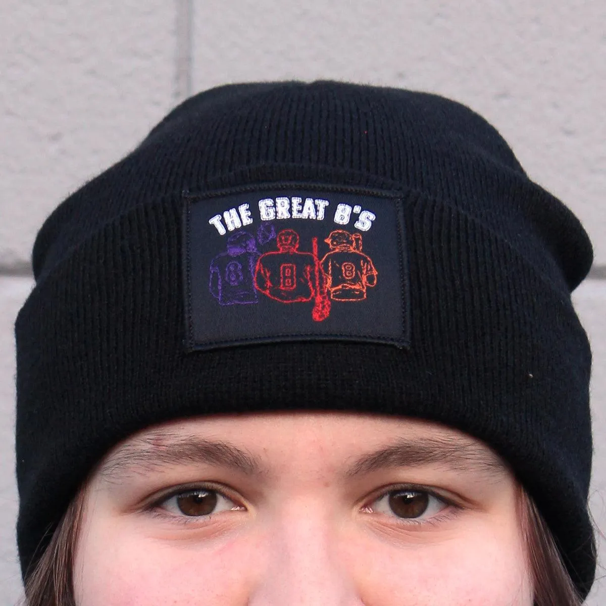 The Great 8's / Beanie