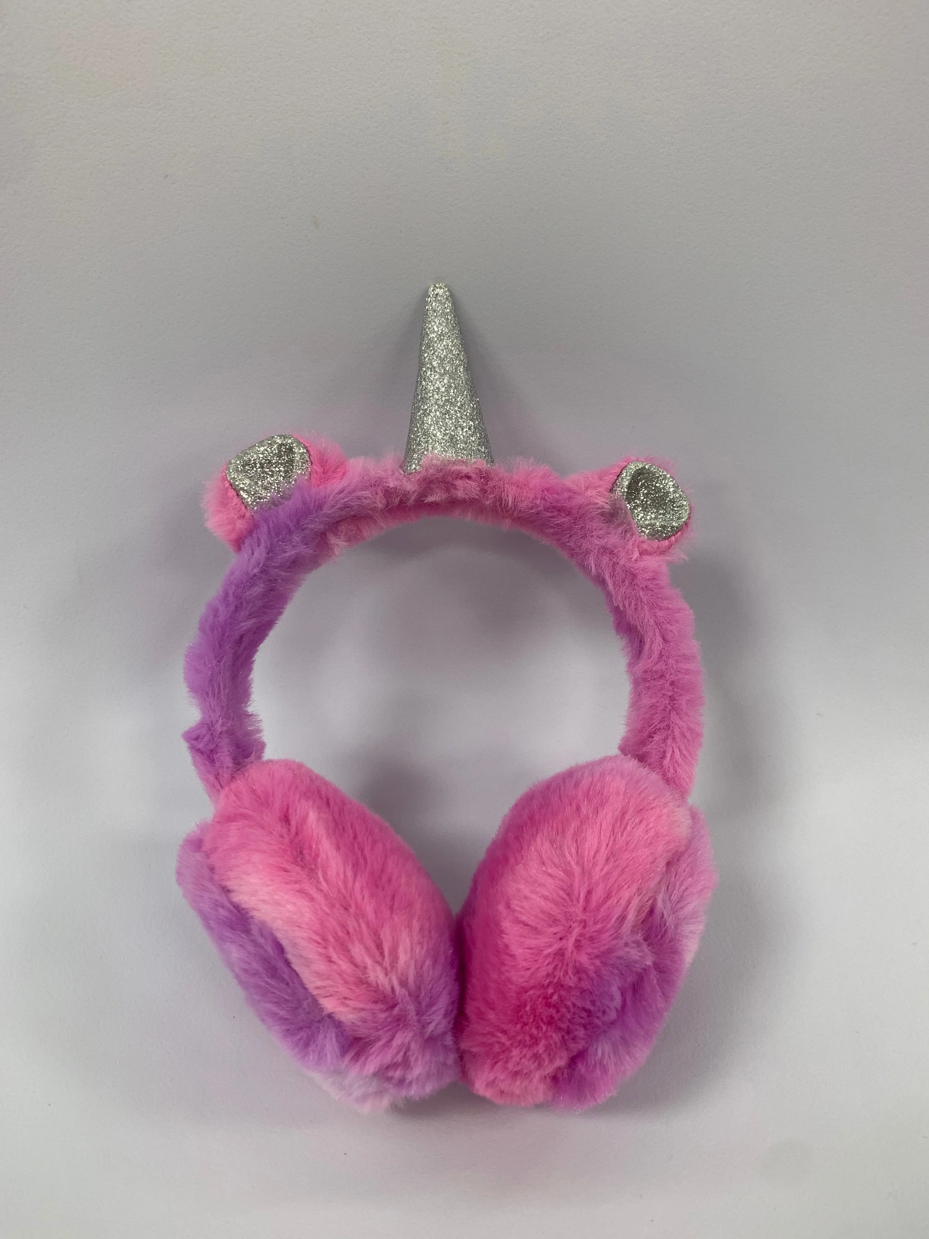 Unicorn Kids Earmuffs