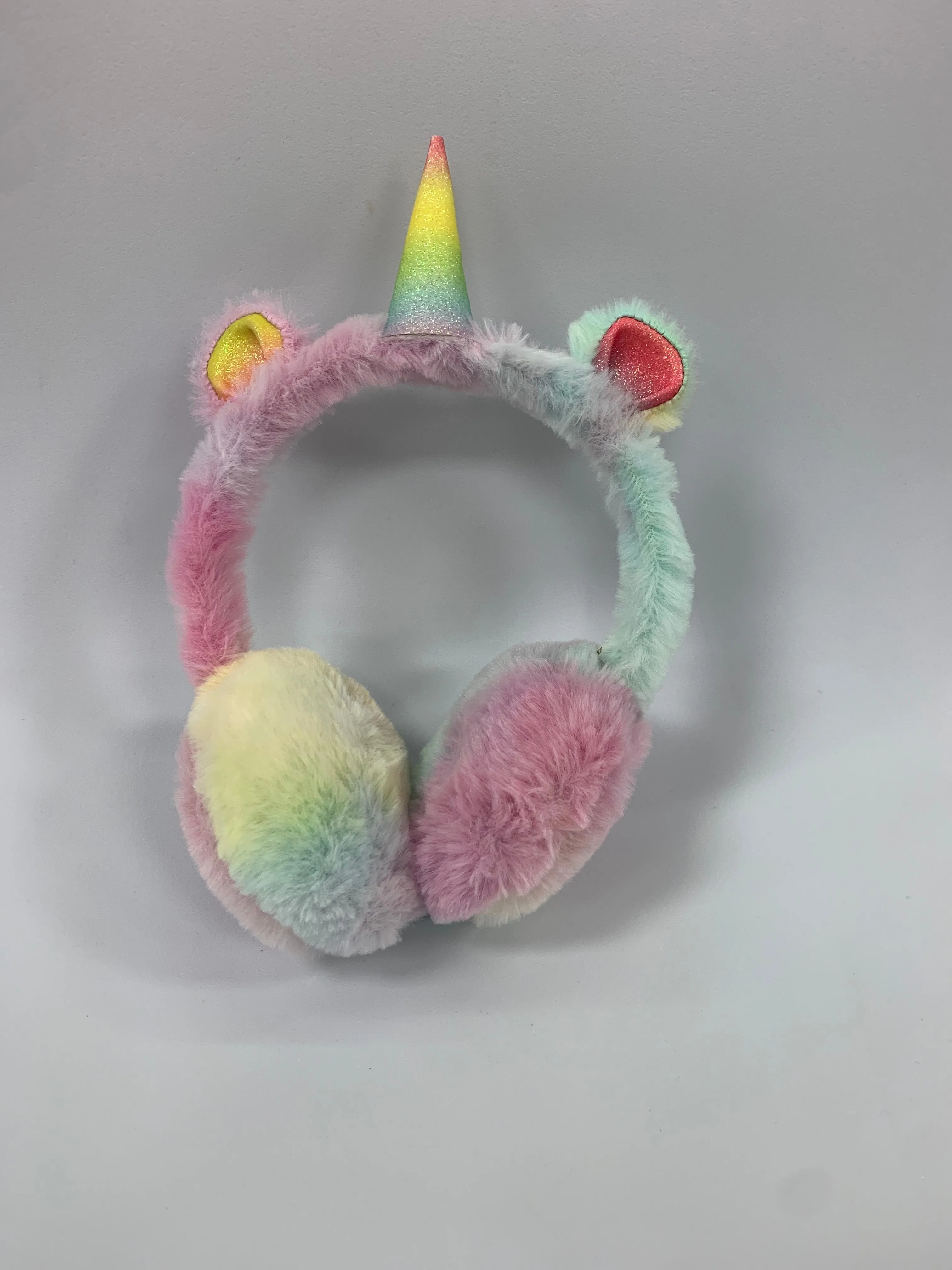 Unicorn Kids Earmuffs