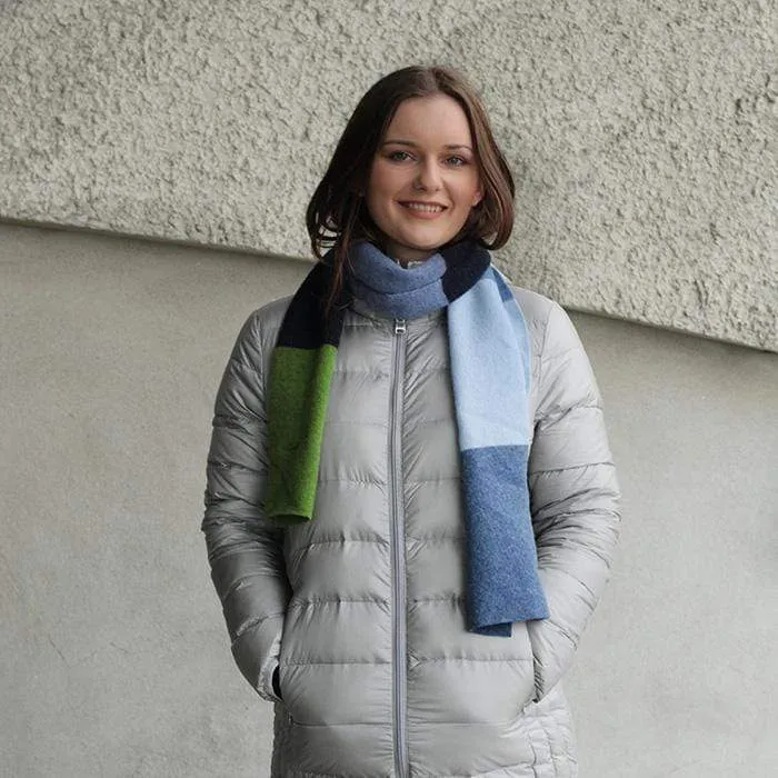 Vasarely Scarf