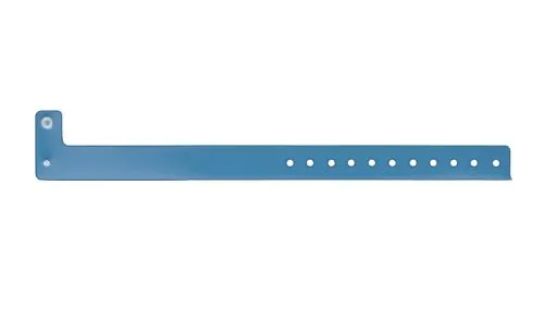 Vinyl Wristbands - Edge Glow