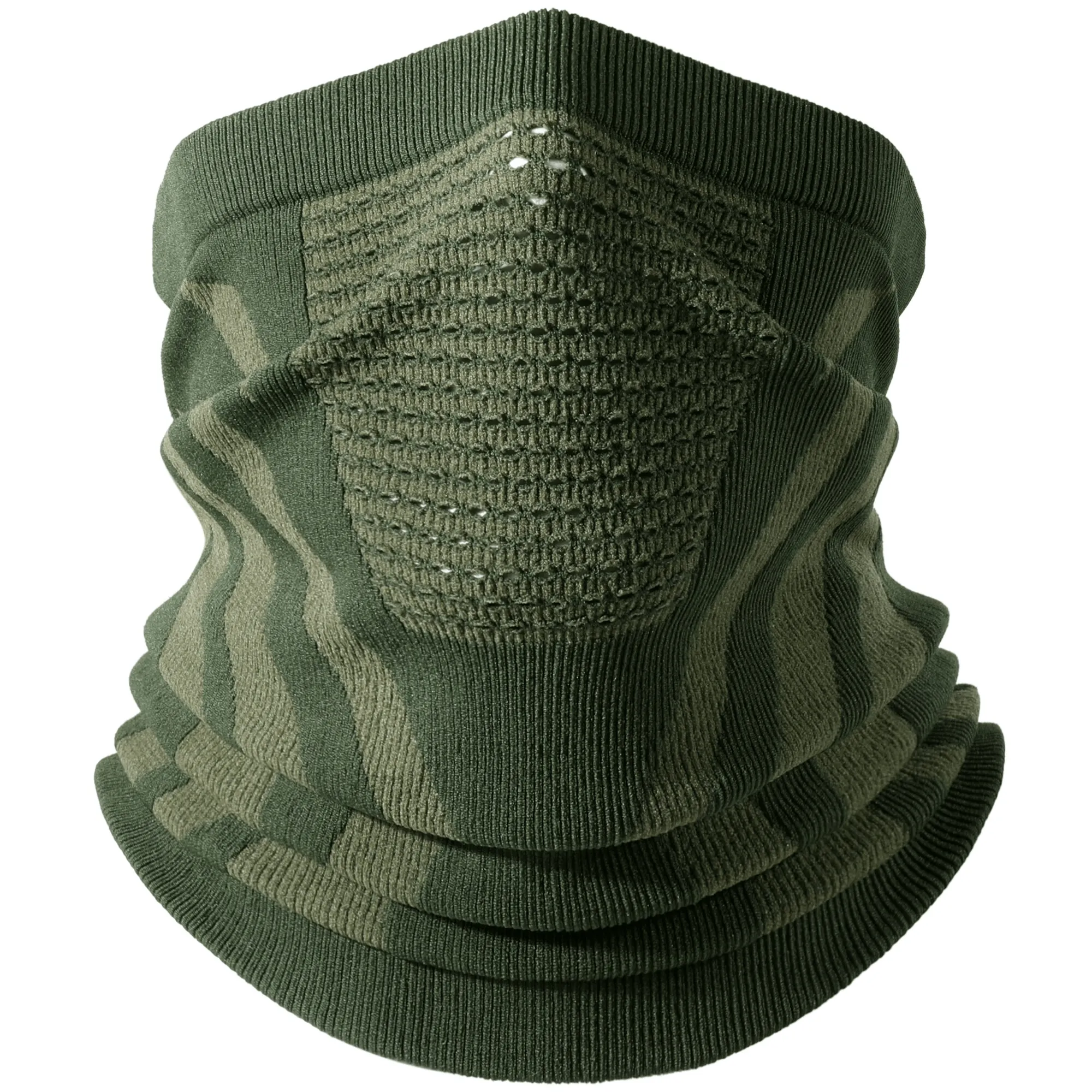 Windproof Warmer Soft Snowboard Neck Gaiter for Women and Men - SF1395